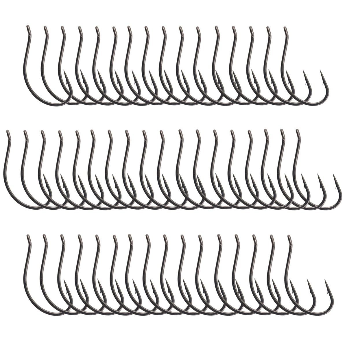 Drop Shot Hooks - Pack of 50 - The Snag Bin