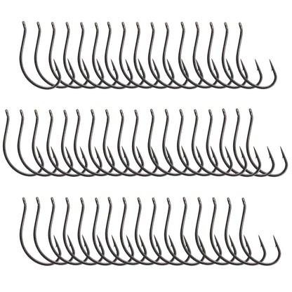 Drop Shot Hooks - Pack of 50 - The Snag Bin