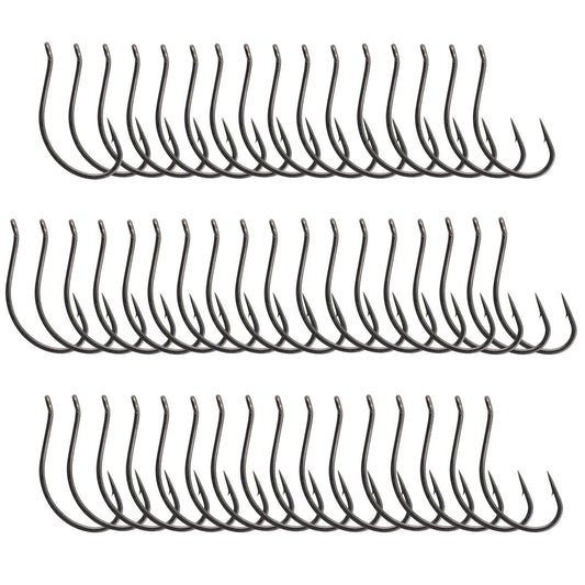 Drop Shot Hooks - Pack of 50 - The Snag Bin