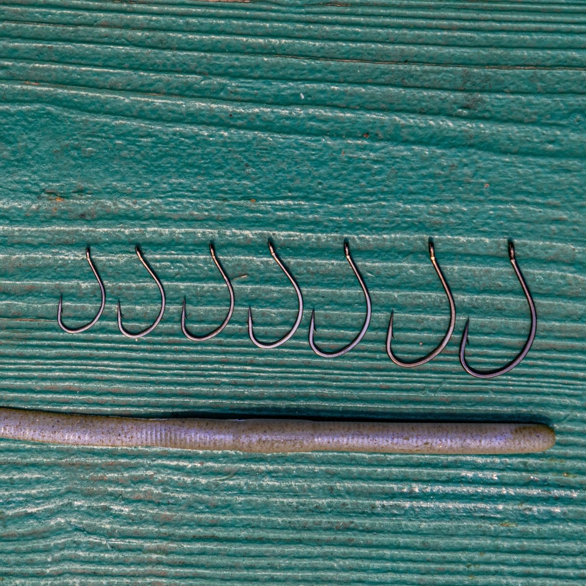 Drop Shot Hooks - Pack of 50 - The Snag Bin
