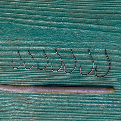 Drop Shot Hooks - Pack of 50 - The Snag Bin