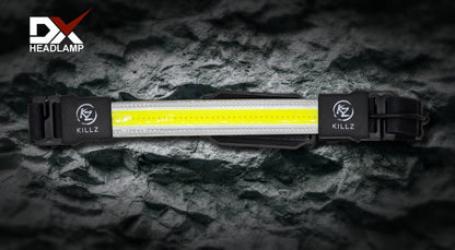DX HEADLAMP - The Snag Bin