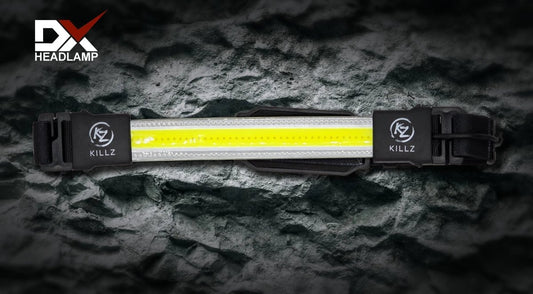 DX HEADLAMP - The Snag Bin