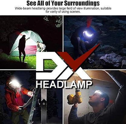 DX HEADLAMP - The Snag Bin