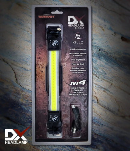 DX HEADLAMP - The Snag Bin