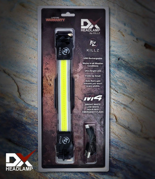 DX HEADLAMP - The Snag Bin