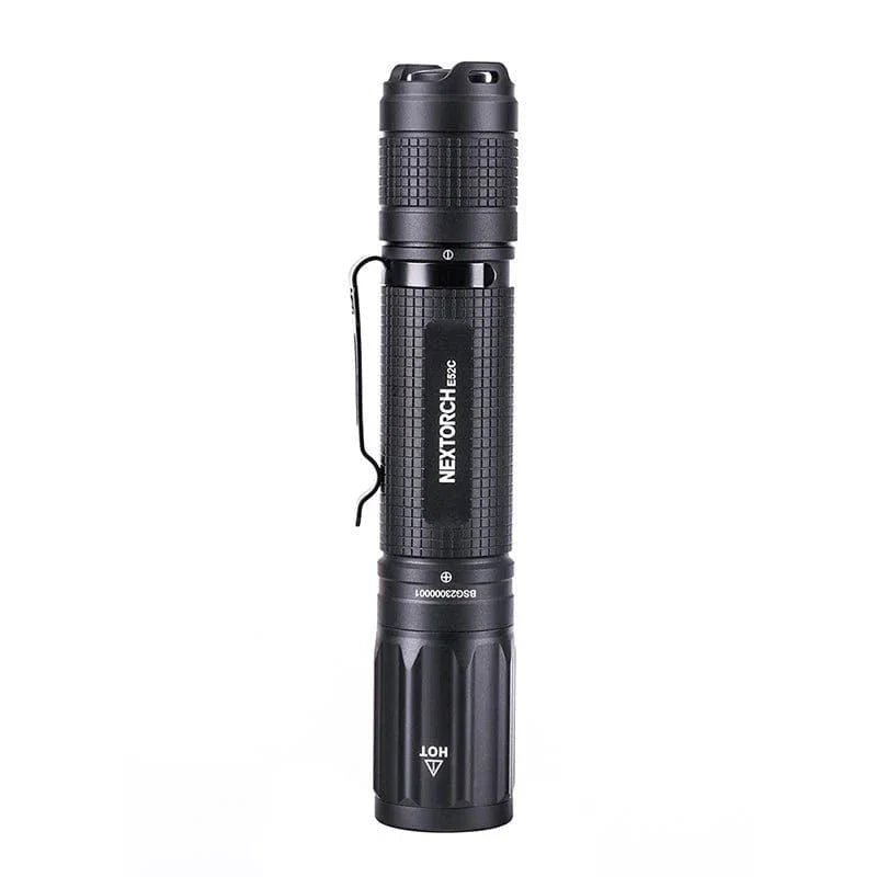 E52C Every Day Flashlight - The Snag Bin