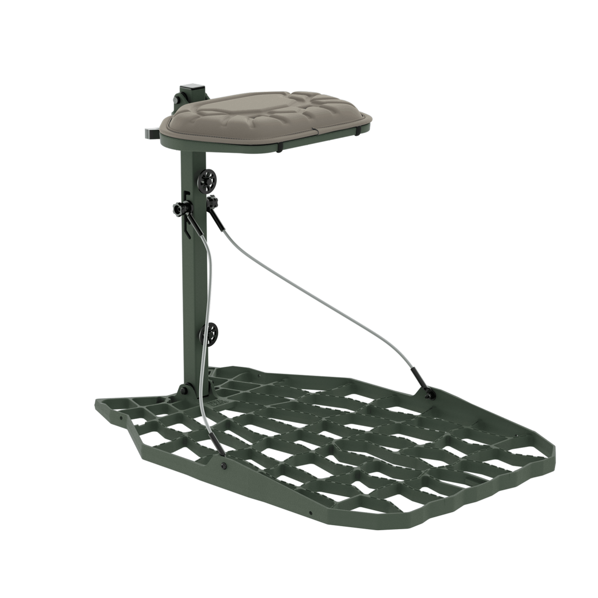 Echo Hang On Treestand - The Snag Bin