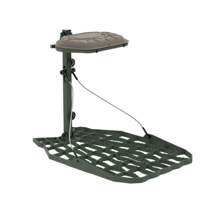 Echo Hang On Treestand - The Snag Bin