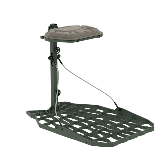 Echo Hang On Treestand - The Snag Bin