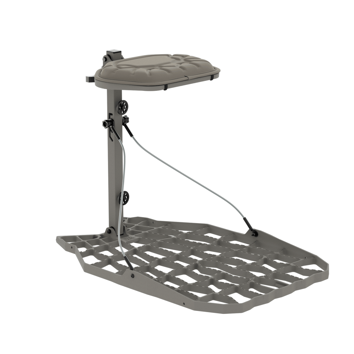 Echo Hang On Treestand - The Snag Bin