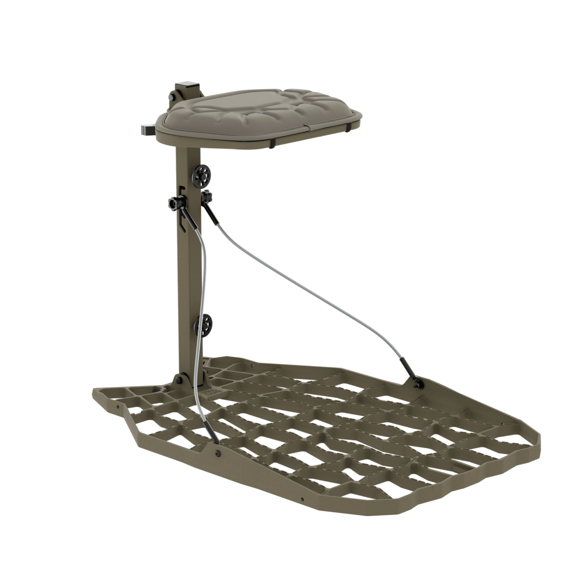 Echo Hang On Treestand - The Snag Bin