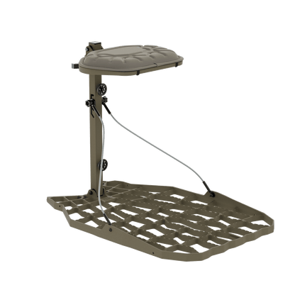 Echo Hang On Treestand - The Snag Bin