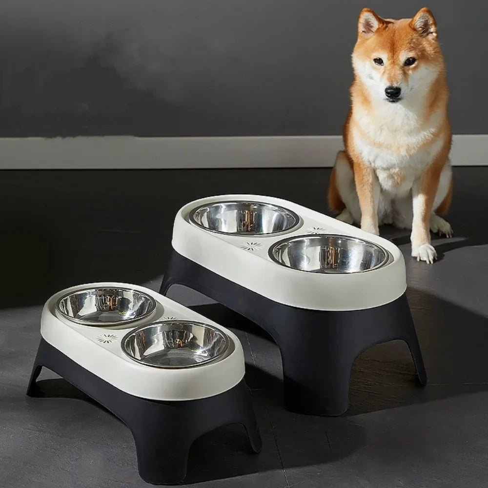 Elevated Food Bowls - The Snag Bin