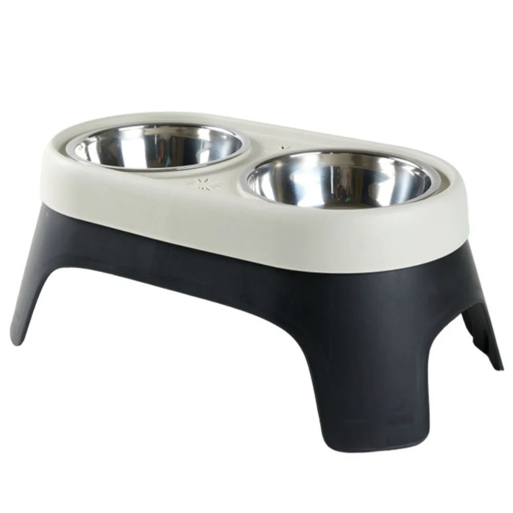 Elevated Food Bowls - The Snag Bin