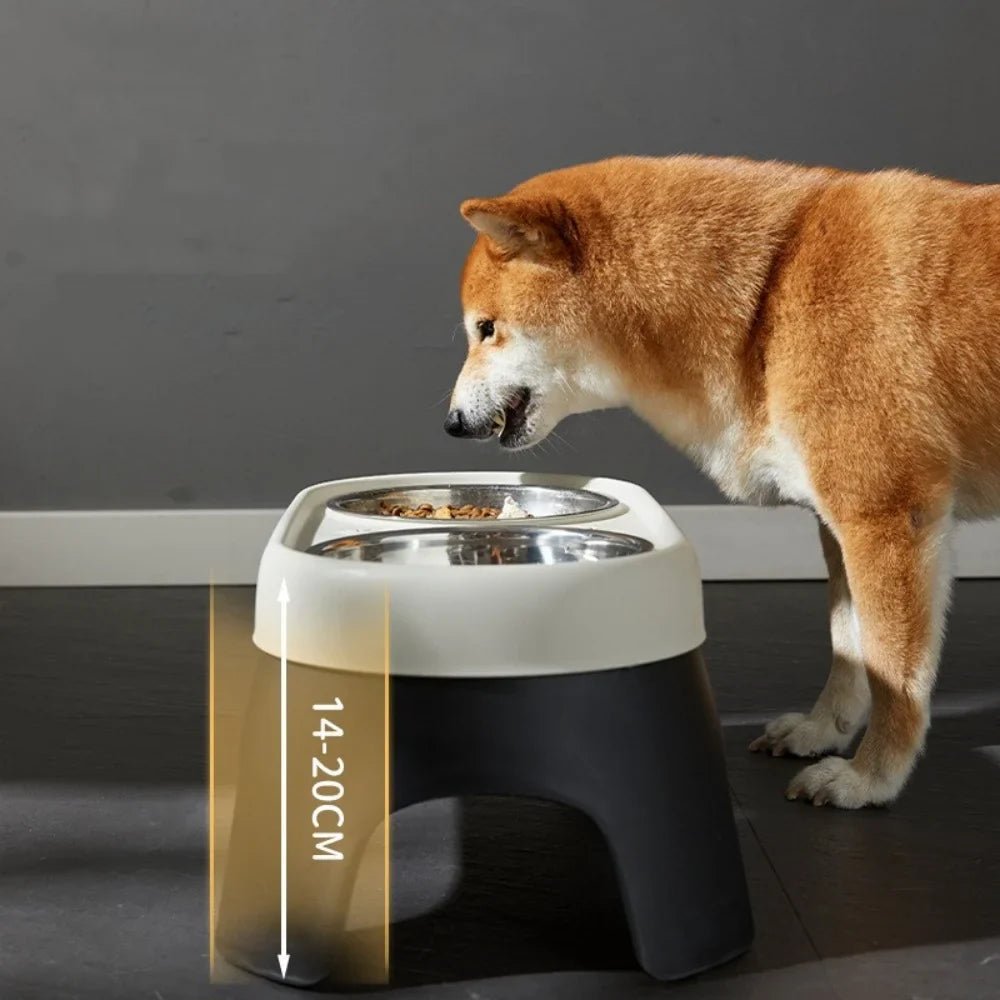 Elevated Food Bowls - The Snag Bin