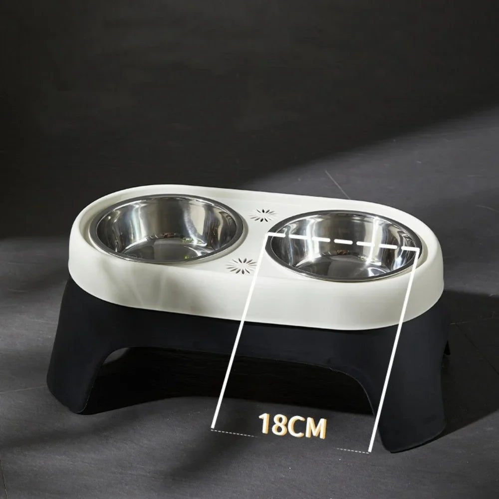 Elevated Food Bowls - The Snag Bin