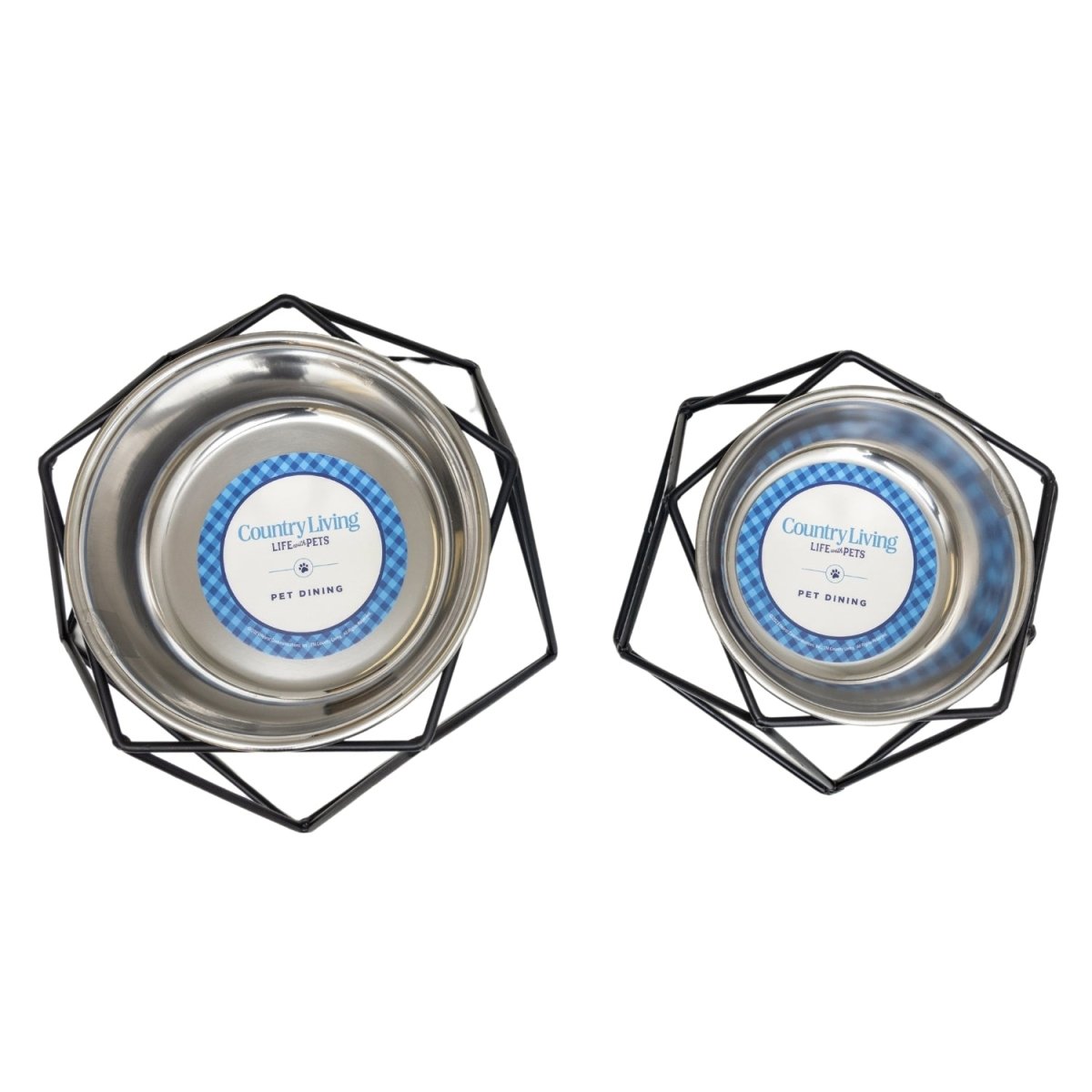 Elevated Single Dog Bowl Feeder - The Snag Bin