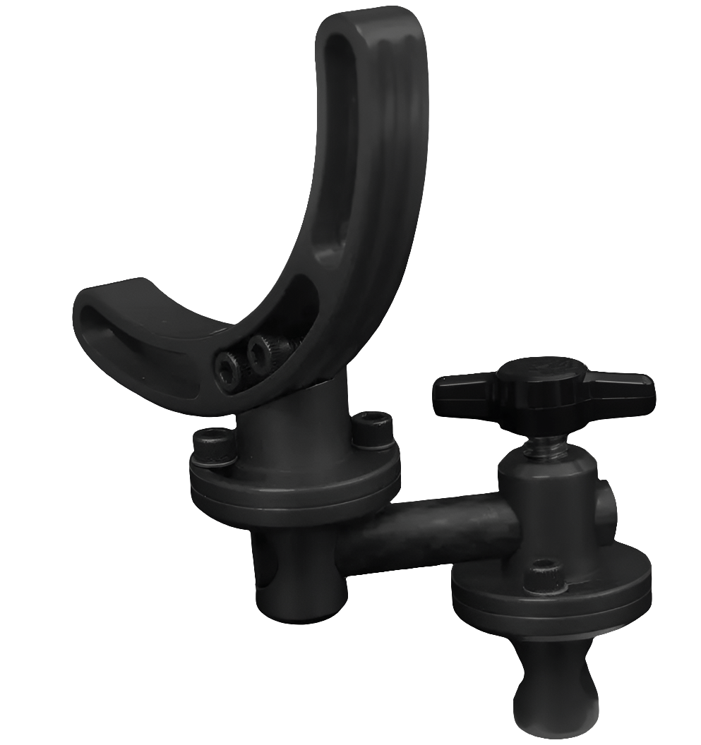 ELITE SERIES BLACK STEADY FORM - The Snag Bin
