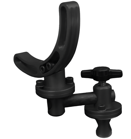 ELITE SERIES BLACK STEADY FORM - The Snag Bin