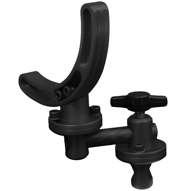 ELITE SERIES BLACK STEADY FORM - The Snag Bin