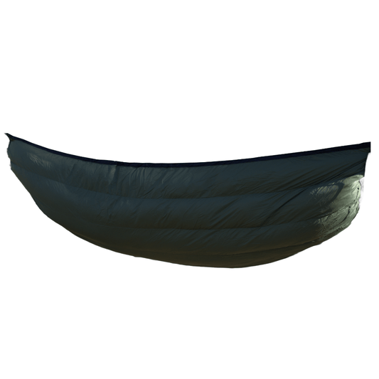 EmberNest Underquilt – 40°F Rated - The Snag Bin