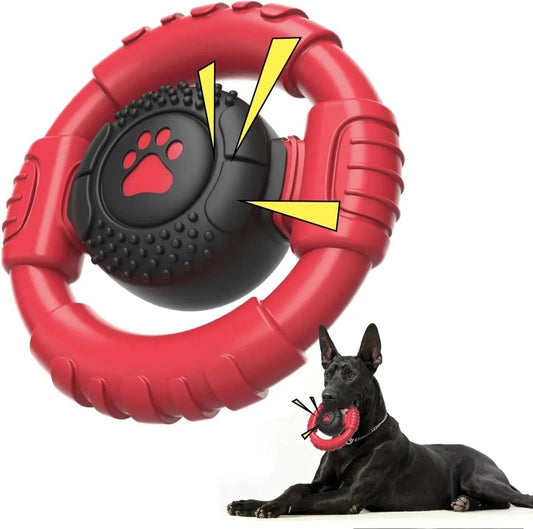 Extreme Tough Dog Chew Toys for Aggressive Chewers - The Snag Bin