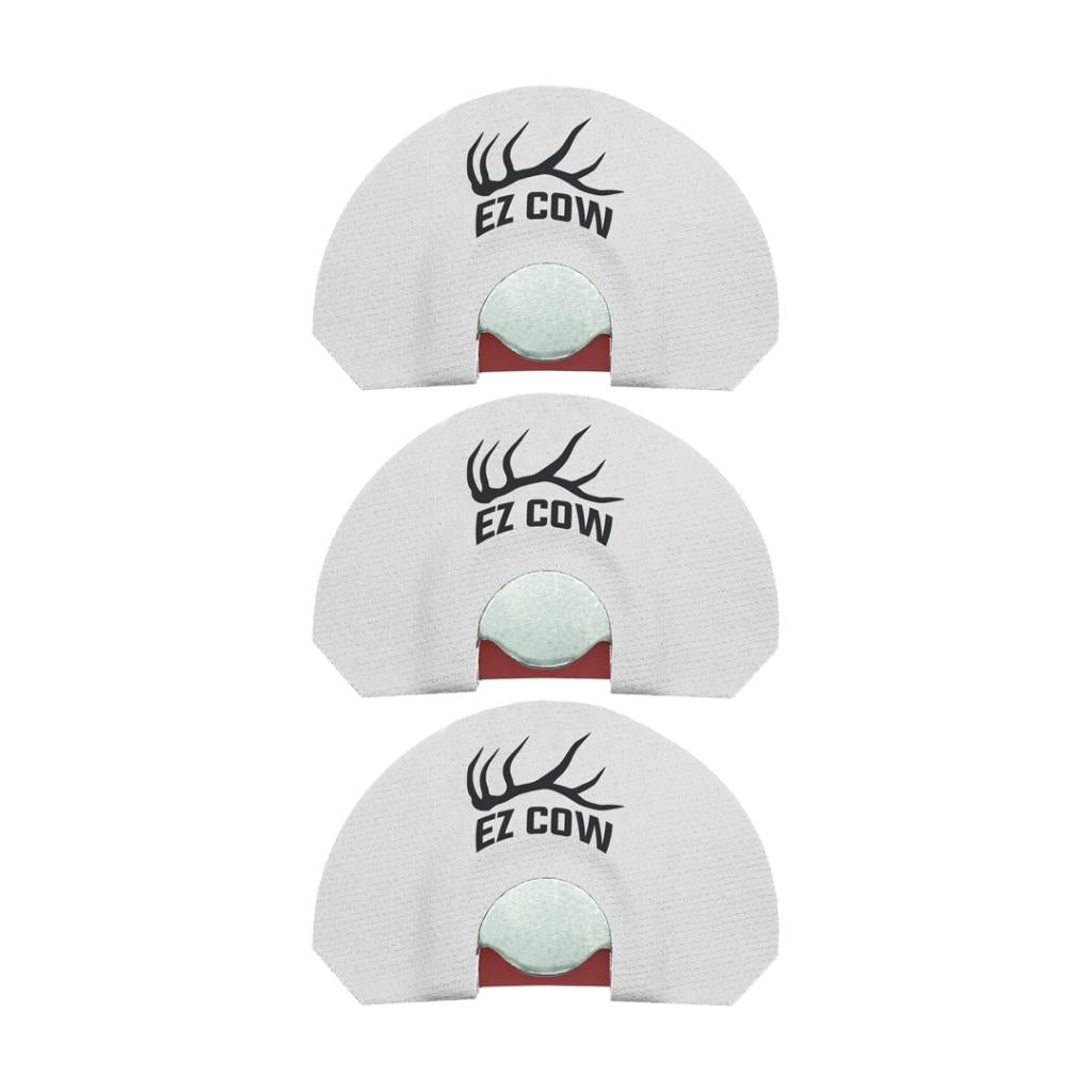 EZ Cow - Elk Diaphragm Call - The Snag Bin