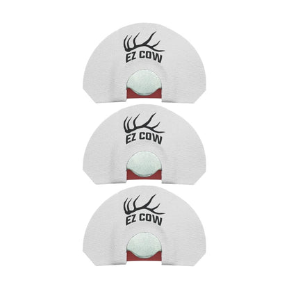 EZ Cow - Elk Diaphragm Call - The Snag Bin