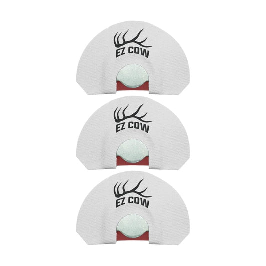 EZ Cow - Elk Diaphragm Call - The Snag Bin