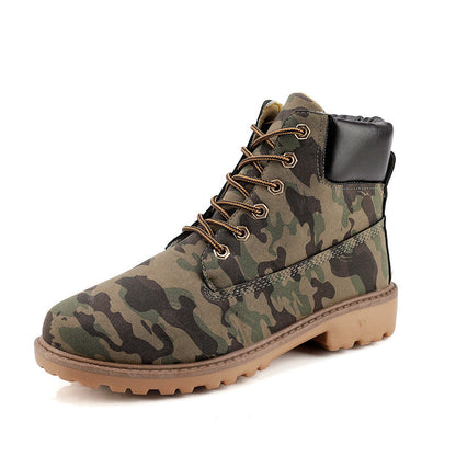 Fashionable high top Martin boots for men casual Baotou workwear shoes autumn and winter men's boots V.I.P Digital Presence  54.24 The Snag Bin