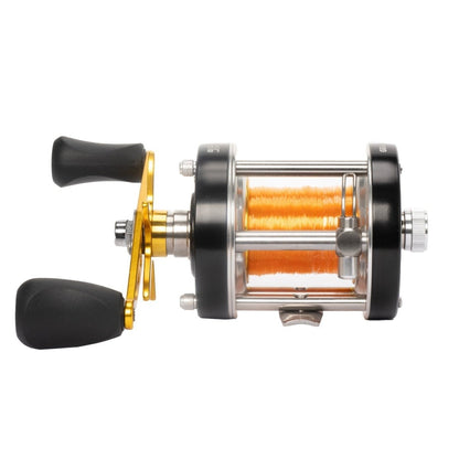 Fishing for Fun Round Baitcaster Reel - The Snag Bin