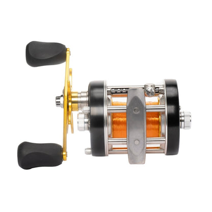 Fishing for Fun Round Baitcaster Reel - The Snag Bin