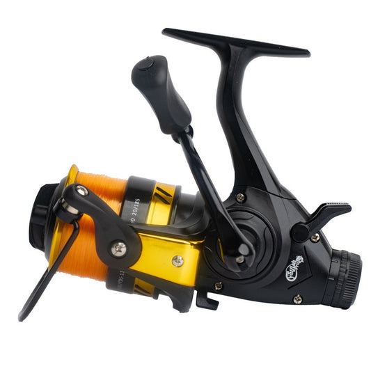 Fishing For Fun Spinning Reel - The Snag Bin