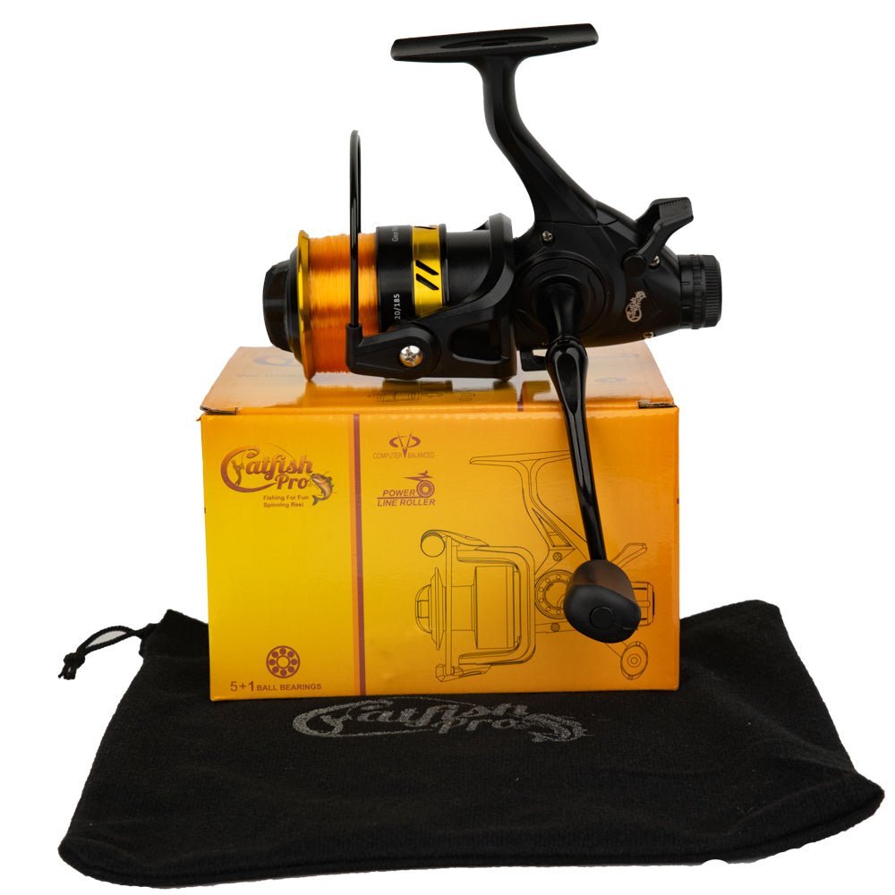 Fishing For Fun Spinning Reel - The Snag Bin