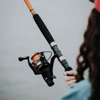 Fishing For Fun Spinning Reel - The Snag Bin