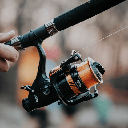 Fishing For Fun Spinning Reel - The Snag Bin