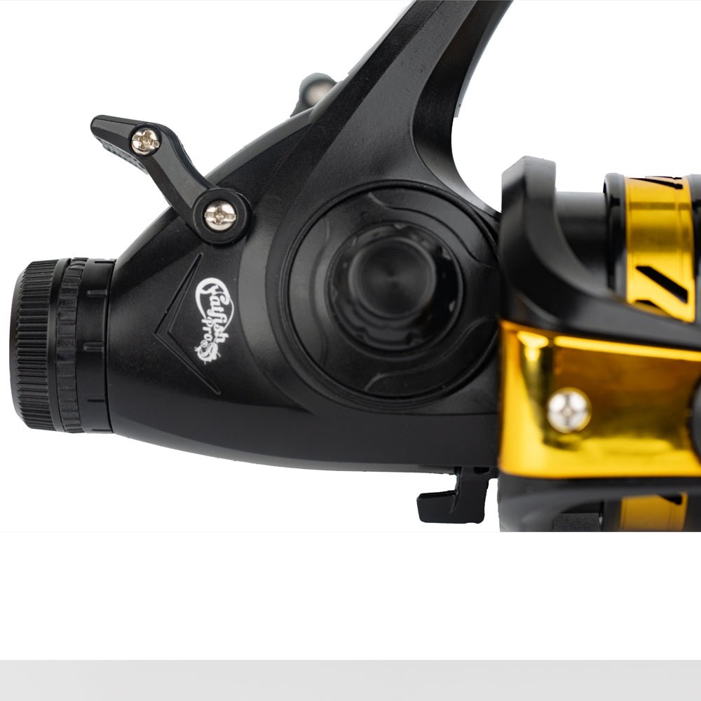 Fishing For Fun Spinning Reel - The Snag Bin