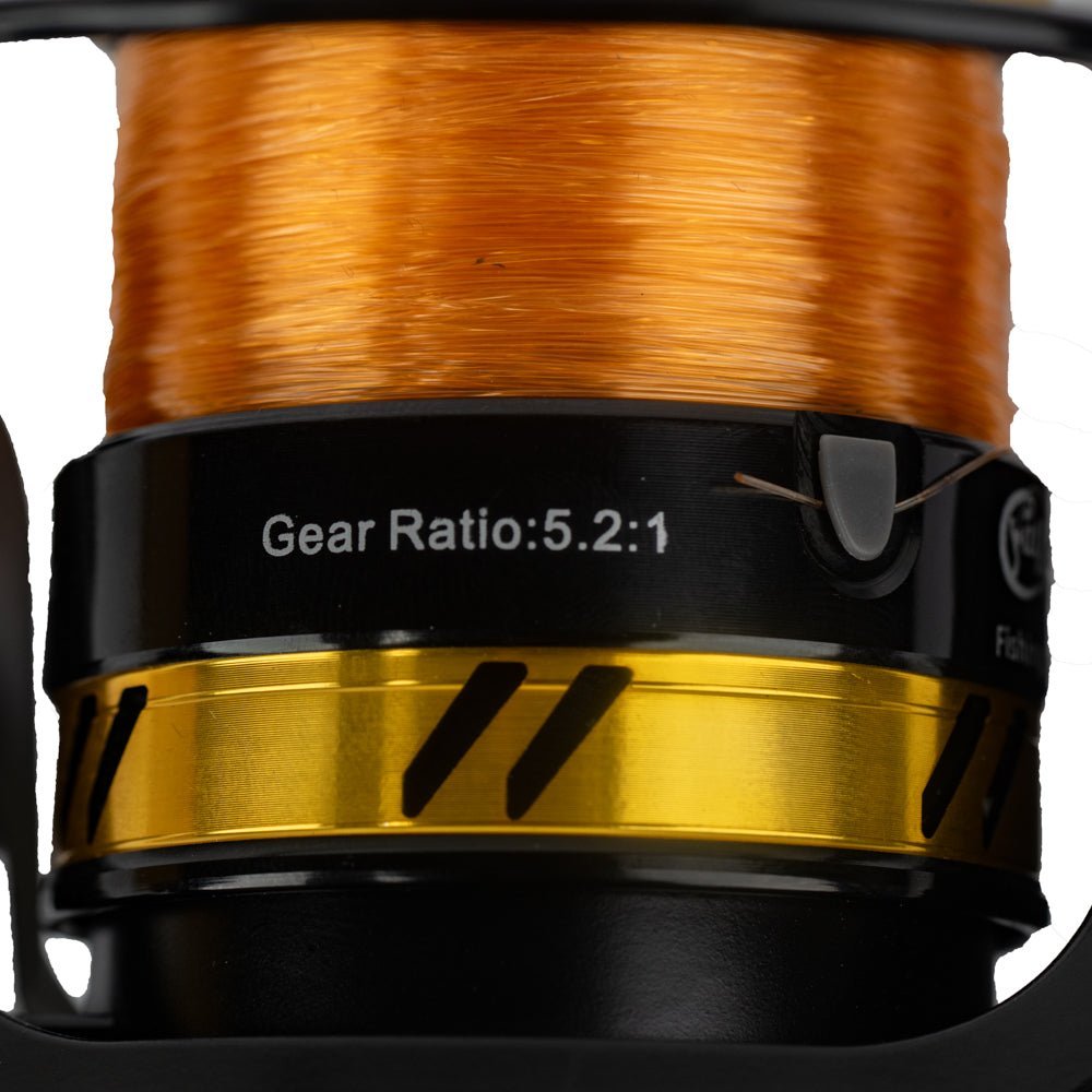 Fishing For Fun Spinning Reel - The Snag Bin