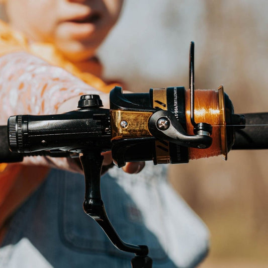 Fishing For Fun Spinning Reel - The Snag Bin
