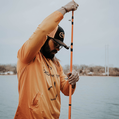 Fishing For Fun Spinning Rod - The Snag Bin