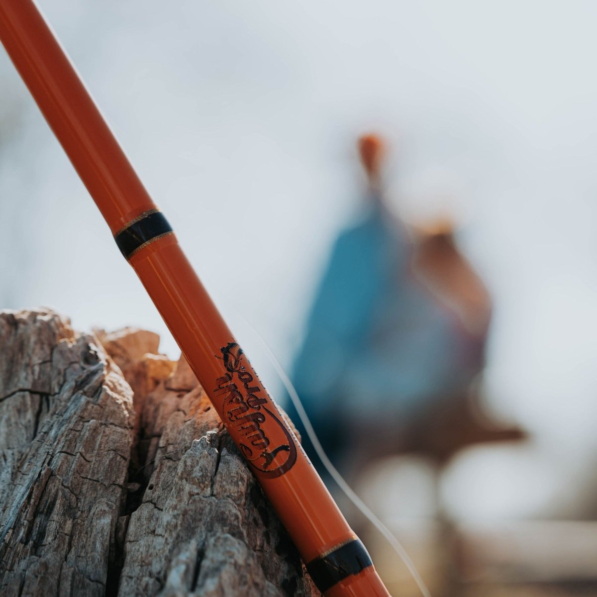 Fishing For Fun Spinning Rod - The Snag Bin