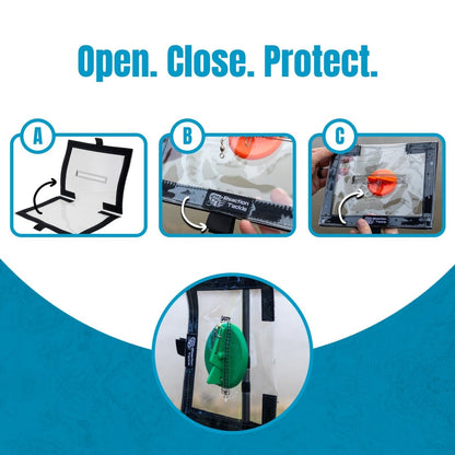 Fishing Lure Wraps - The Snag Bin