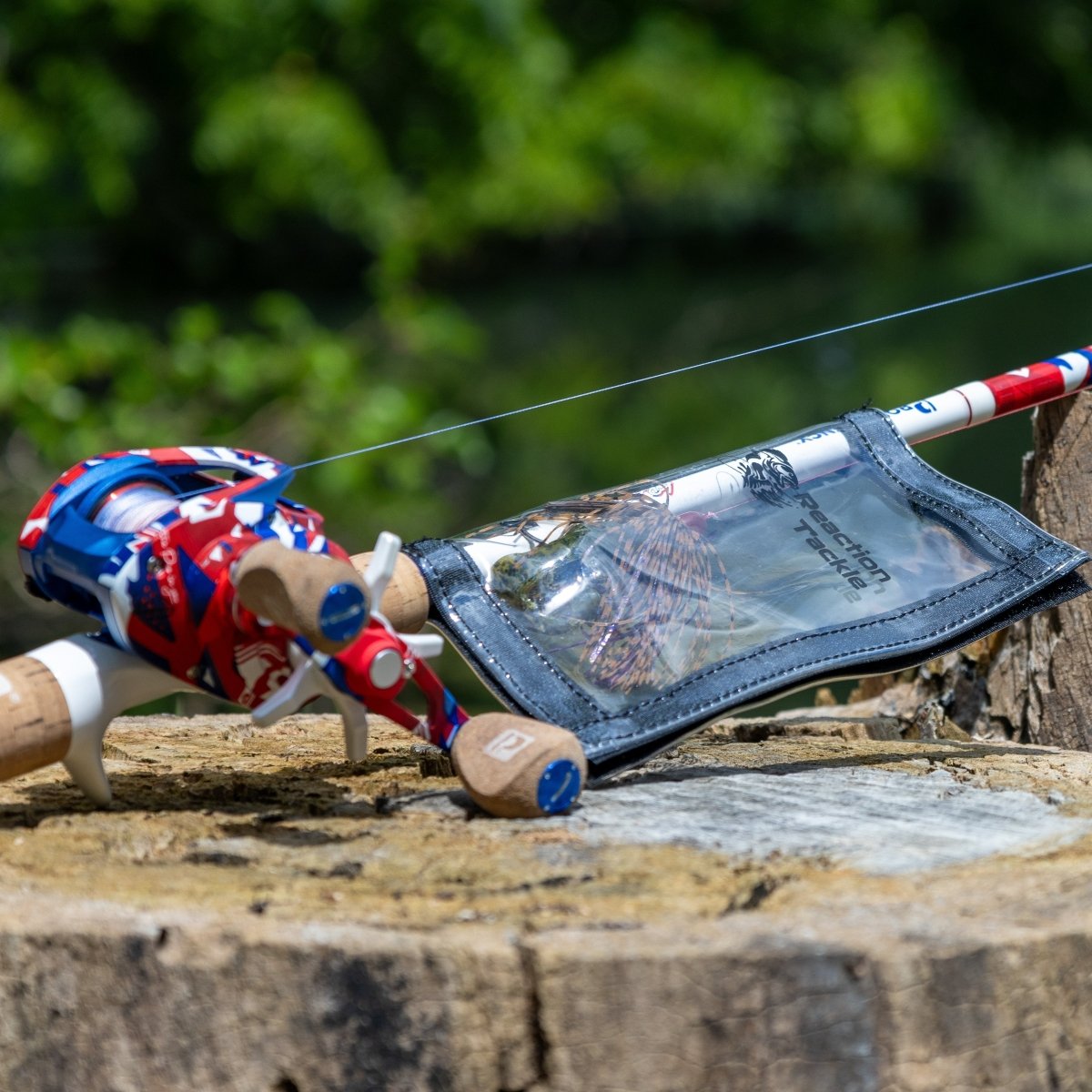 Fishing Lure Wraps - The Snag Bin