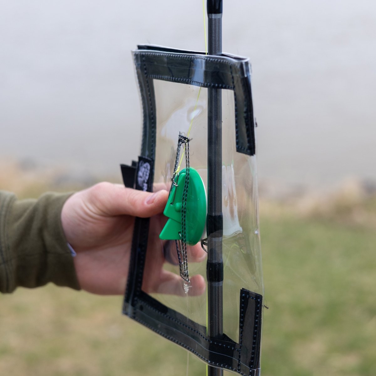 Fishing Lure Wraps - The Snag Bin