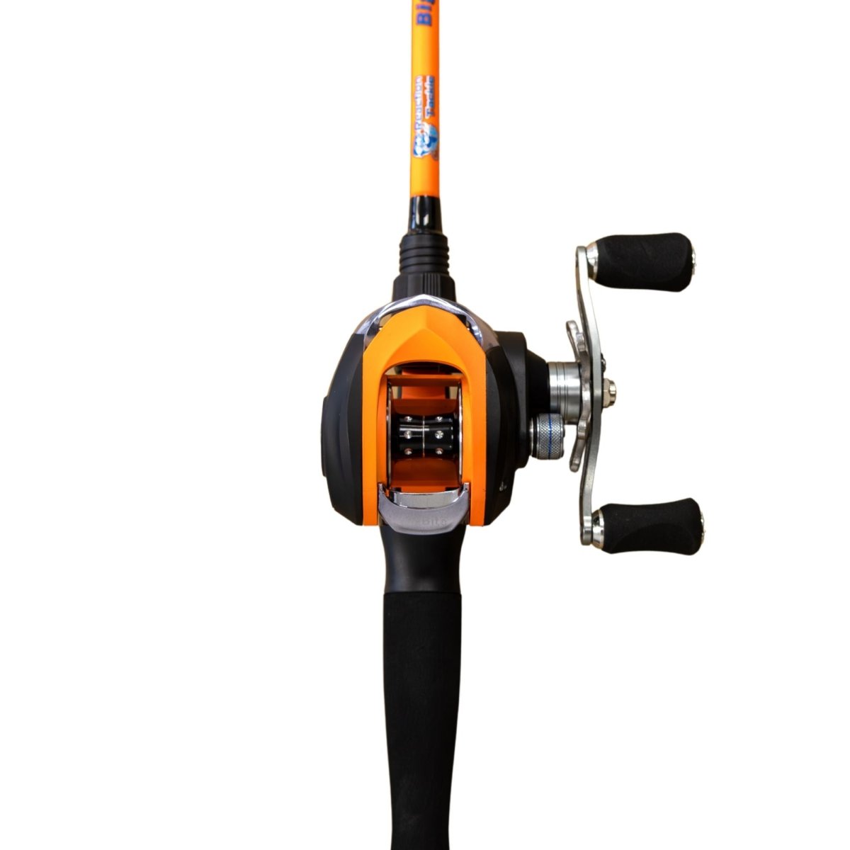 Fishing Rod and Baitcasting Reel Combo - The Snag Bin