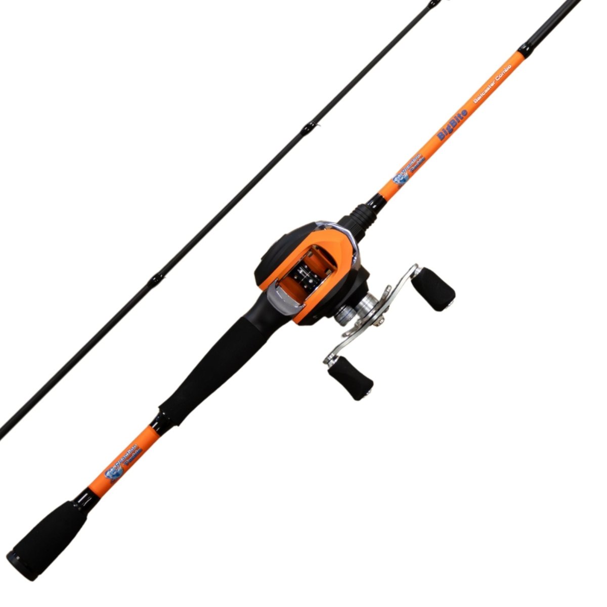 Fishing Rod and Baitcasting Reel Combo - The Snag Bin