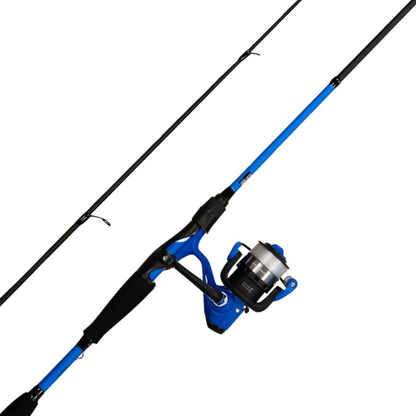 Fishing Rod and Spinning Reel Combo – Predator Pro - The Snag Bin