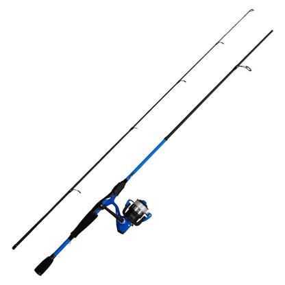 Fishing Rod and Spinning Reel Combo – Predator Pro - The Snag Bin