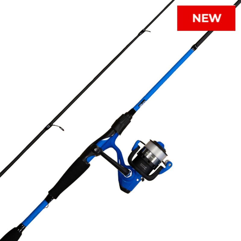 Fishing Rod and Spinning Reel Combo – Predator Pro - The Snag Bin